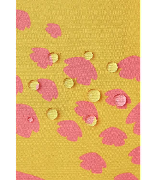 Reima tec Kinder Regenjacke Toimela Clear Yellow