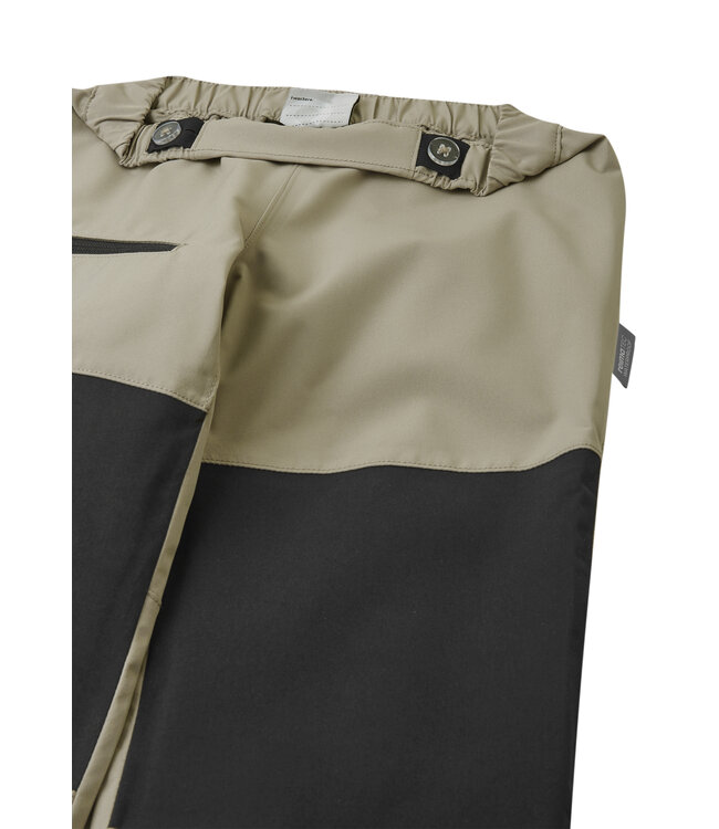 Reima tec Kinder Regenhose Samppi Earthy Beige
