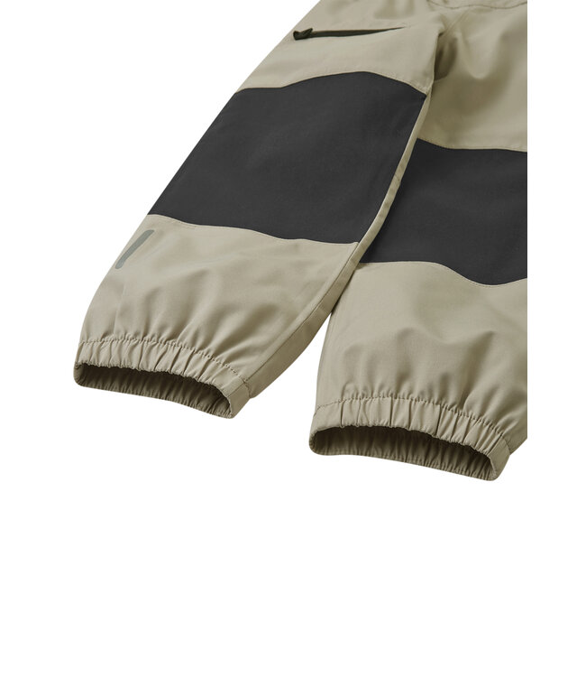Reima tec Kinder Regenhose Samppi Earthy Beige