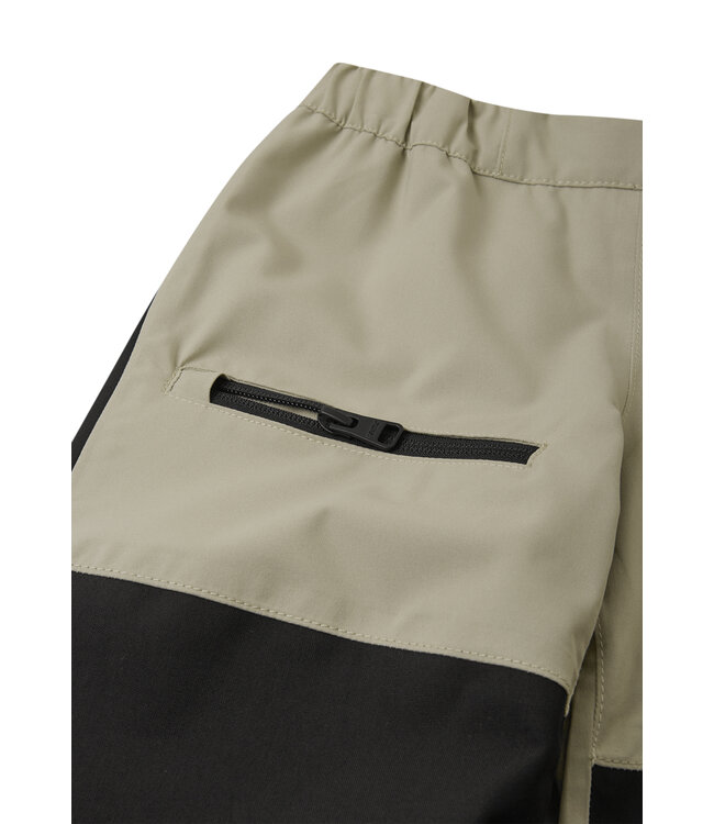 Reima tec Kinder Regenhose Samppi Earthy Beige