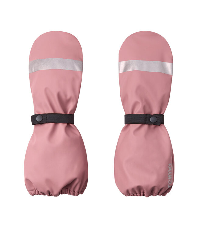 Reima Kinder Regenhandschuhe Kura Rose blush