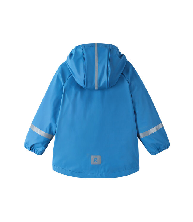 Reima Kinder Regenjacke Lampi Denim blue