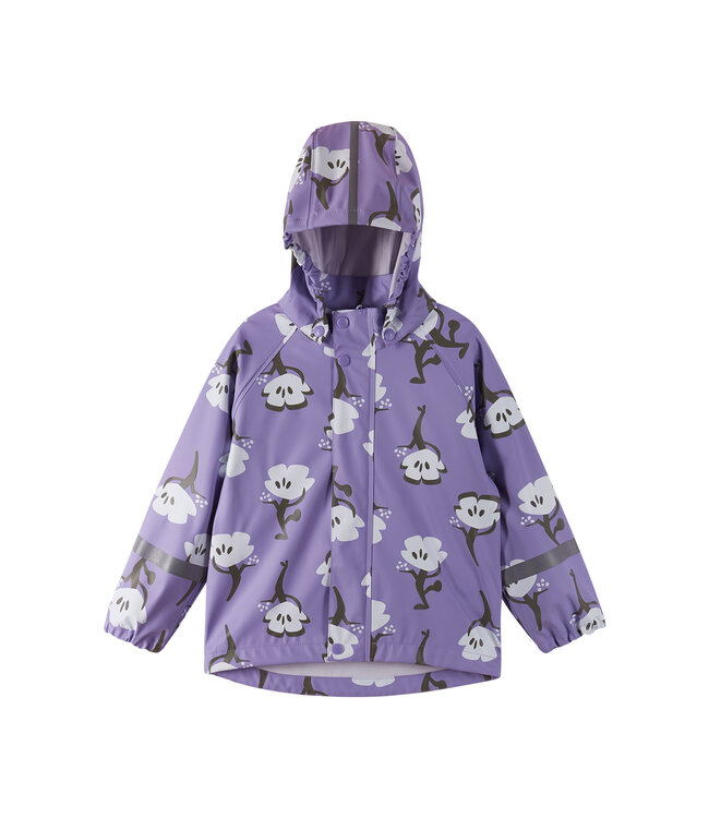 Reima Kinder Regenjacke Vesi Lilac amethyst