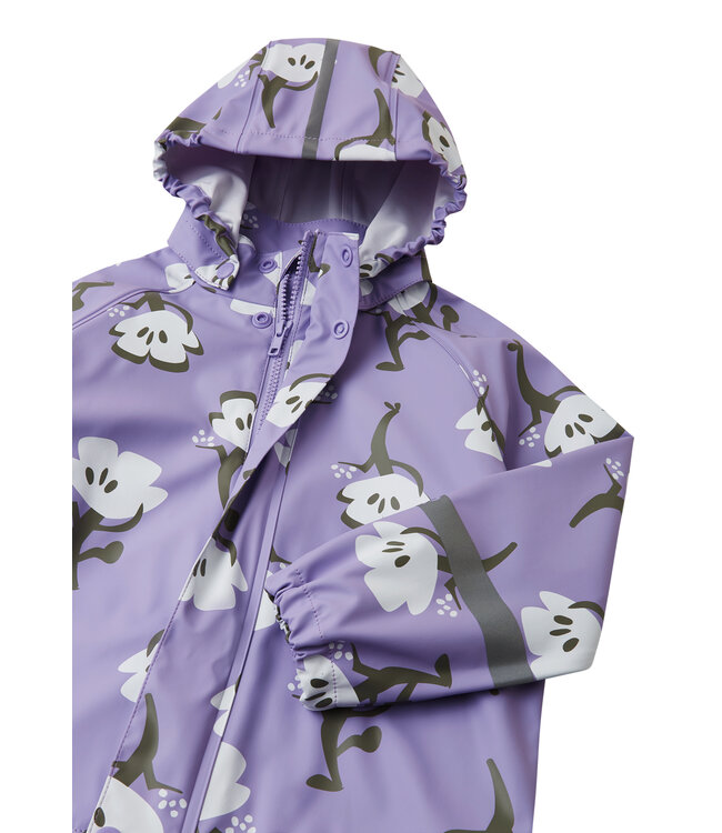 Reima Kinder Regenjacke Vesi Lilac amethyst