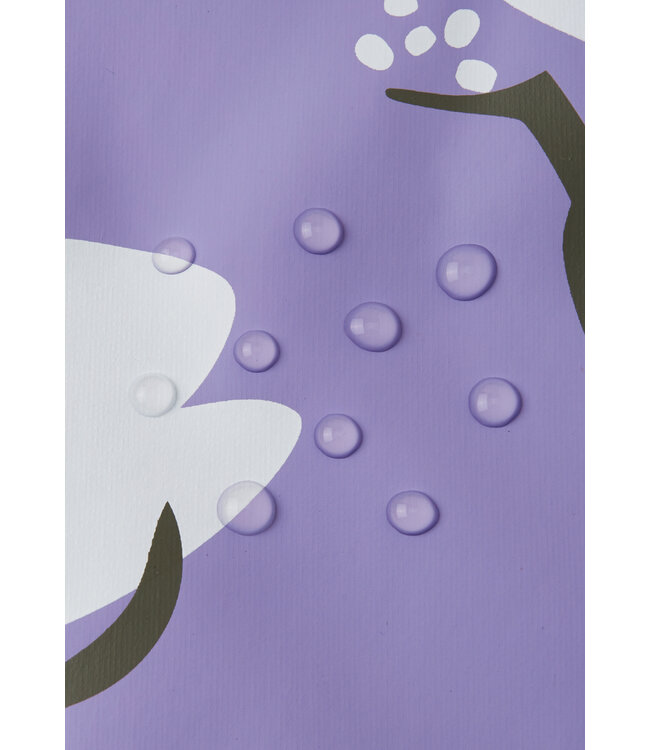 Reima Kinder Regenjacke Vesi Lilac amethyst