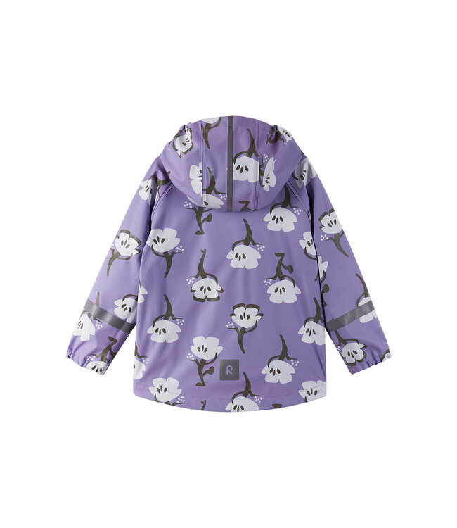Reima Kinder Regenjacke Vesi Lilac amethyst