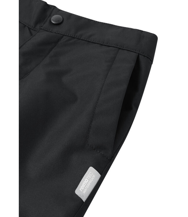 Reima tec Kinder Regenhose Valpas Black