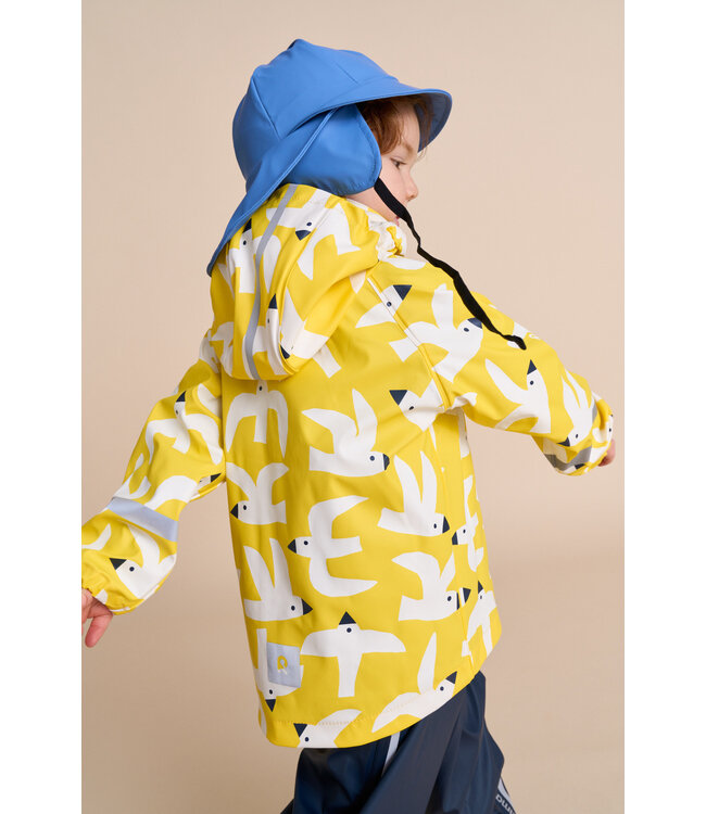Reima Kinder Regenhut Rainy Denim blue