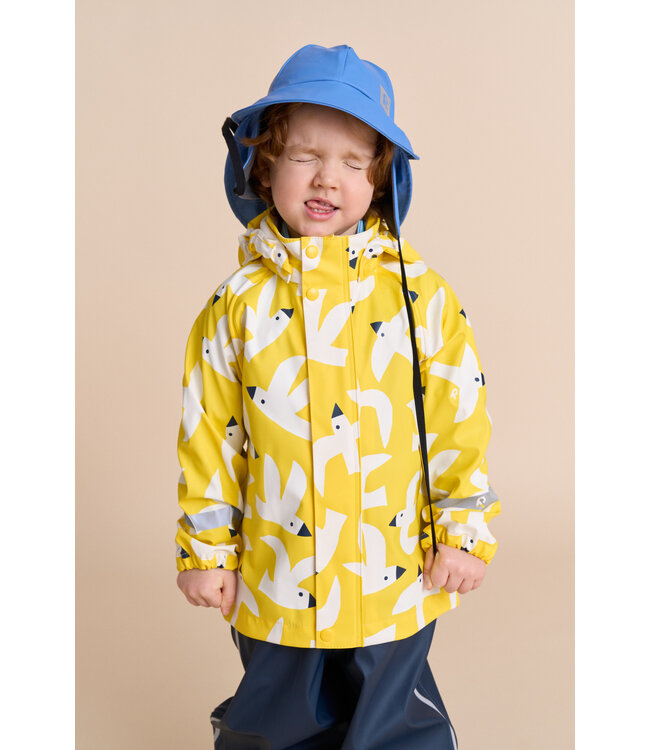 Reima Kinder Regenhut Rainy Denim blue