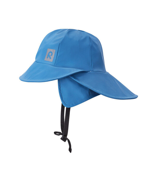 Reima Kinder Regenhut Rainy Denim blue