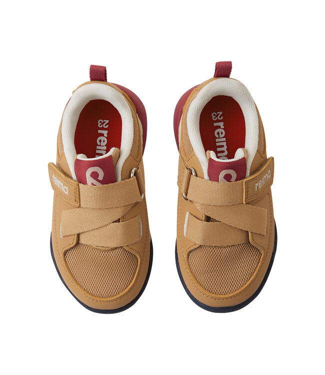 Reima tec Kinderschuh Kiirus Peanut Brown
