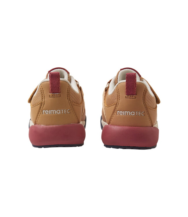Reima tec Kinderschuh Kiirus Peanut Brown