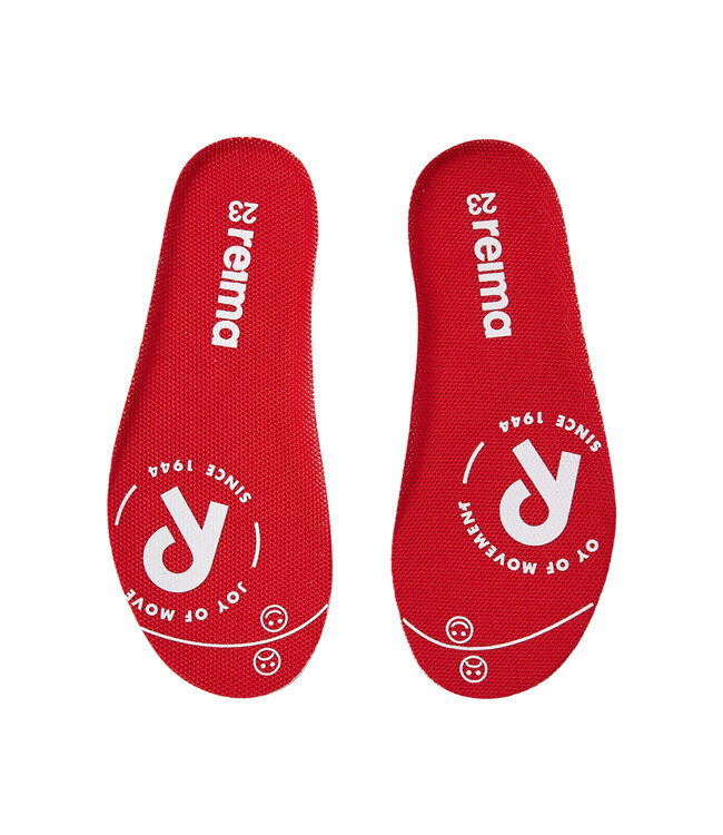 Reima tec Kinderschuh Kiirus Peanut Brown