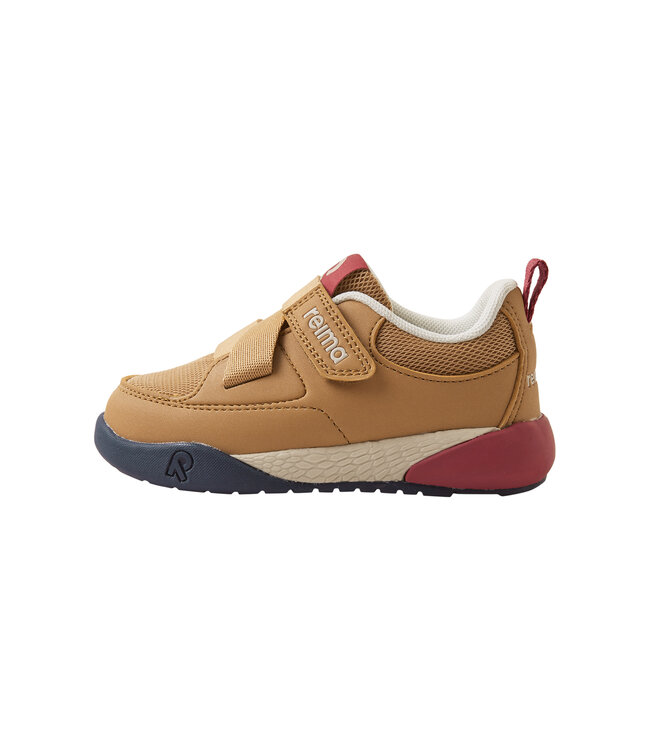 Reima tec Kinderschuh Kiirus Peanut Brown