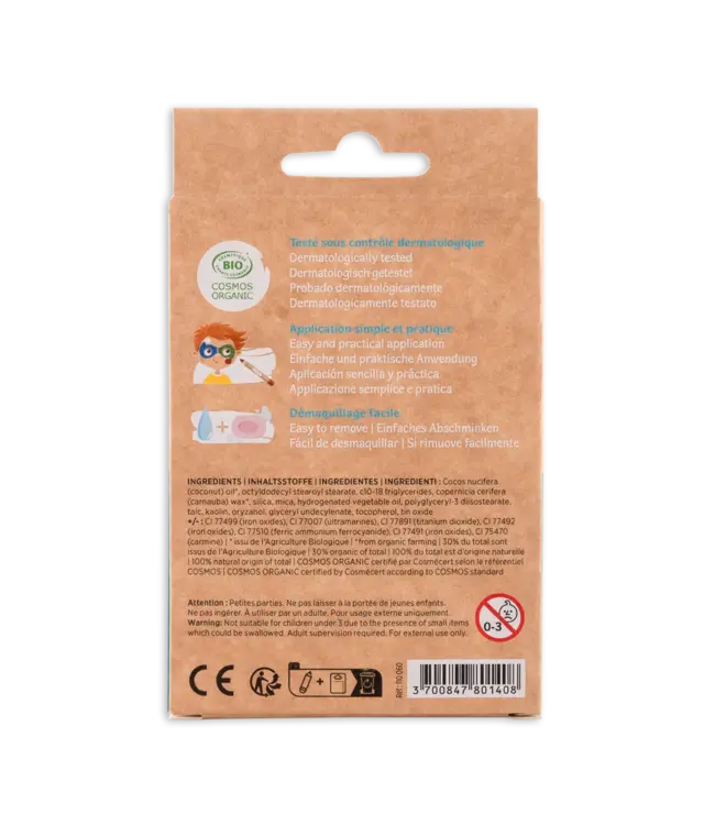 Namaki Schminkstifte für Kinder Regenbogen