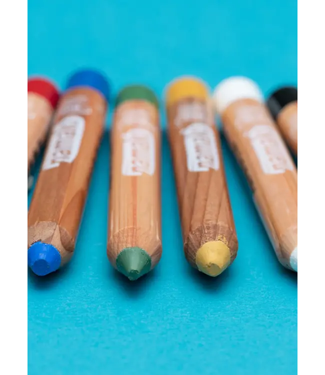 Namaki Schminkstifte für Kinder Regenbogen