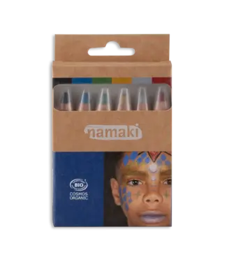 Namaki Schminkstifte für Kinder Intergalaktische Welten