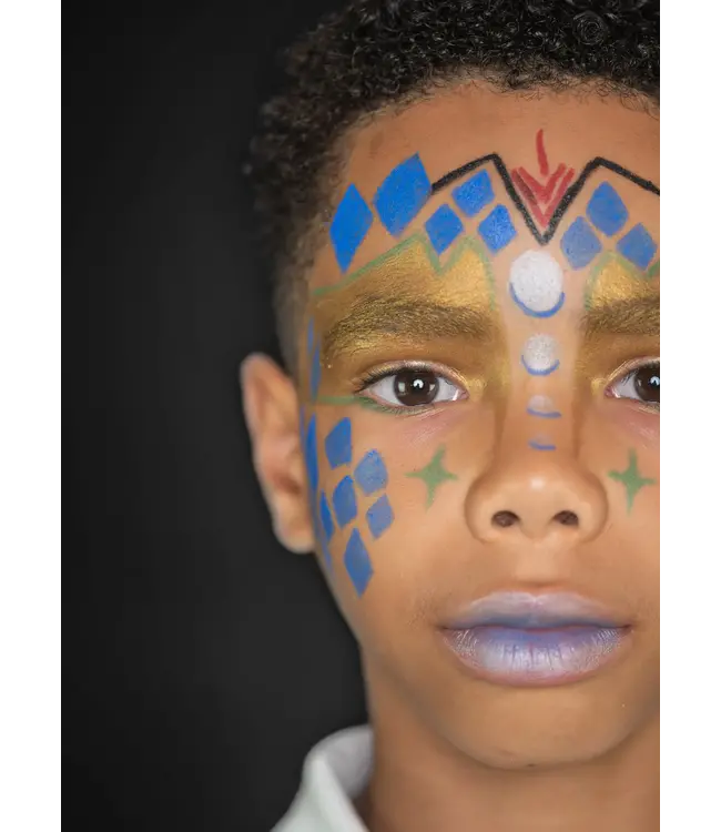 Namaki Schminkstifte für Kinder Intergalaktische Welten