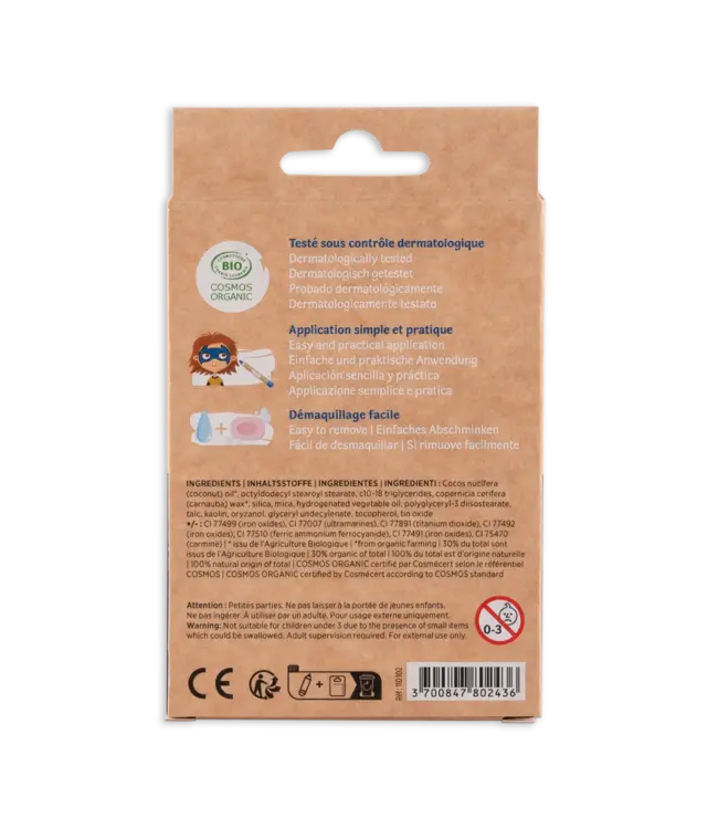 Namaki Schminkstifte für Kinder Intergalaktische Welten