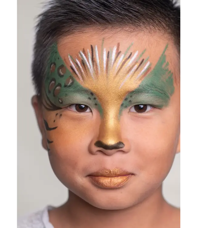 Namaki Schminkstifte für Kinder Wilde Safari