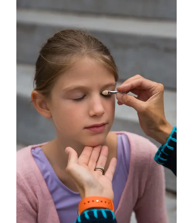 Namaki Lidschattenpalette 7 Nuancen Eule