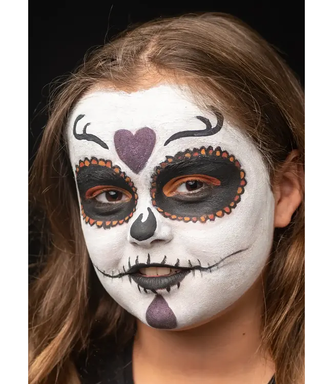 Namaki Schminkpalette für Kinder Horrorwelten