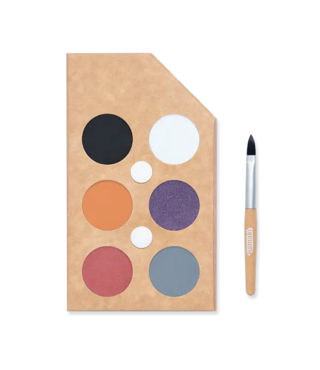 Namaki Schminkpalette für Kinder Horrorwelten