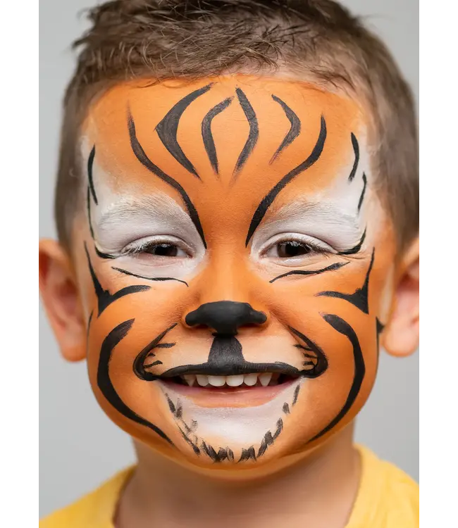 Namaki Schminkpalette für Kinder Wilde Safari