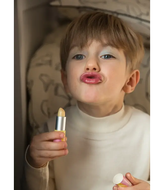 Namaki Glitzer-Kosmetiktasche für Kinder
