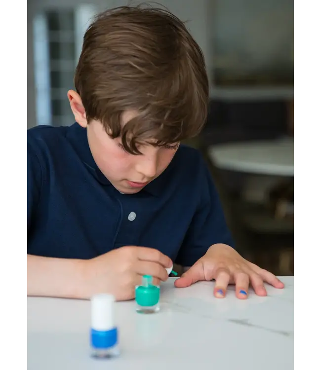 Namaki Kindernagellack 3er Set Nordlicht