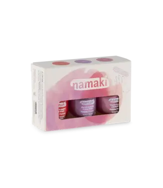 Namaki Kindernagellack 3er Set Ewige Liebe