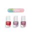Namaki Kindernagellack 3er Set Ewige Liebe