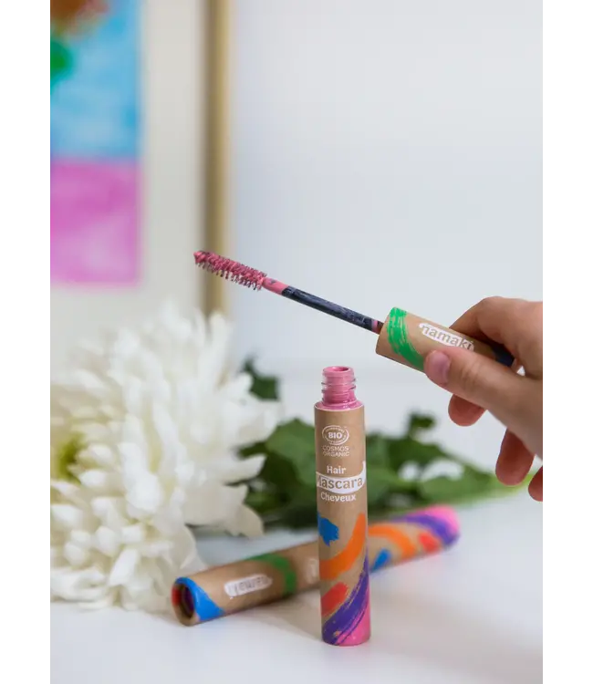 Namaki Haarmascara Rosa