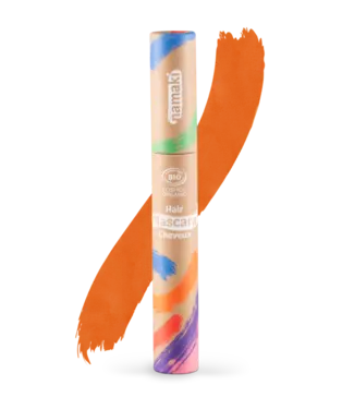 Namaki Haarmascara Orange