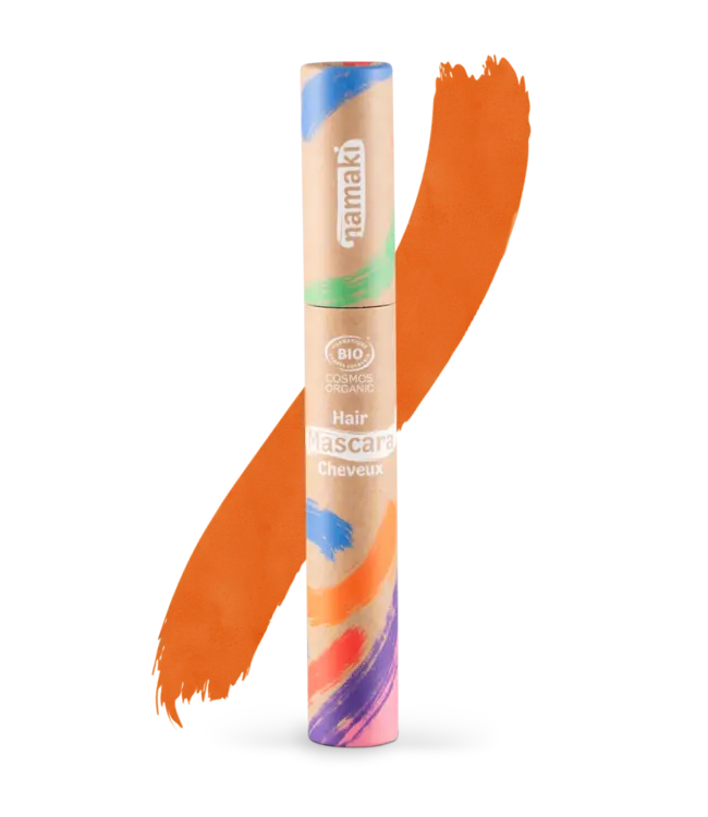 Namaki Haarmascara Orange