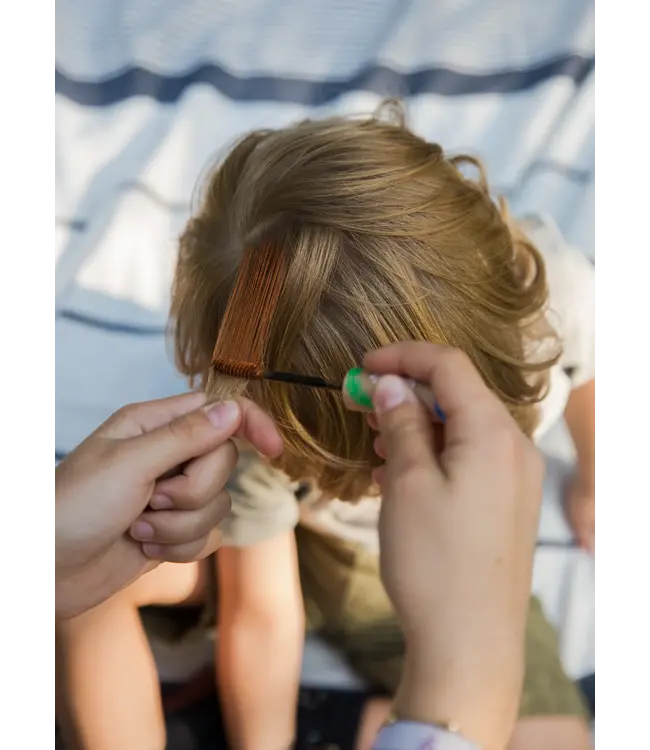 Namaki Haarmascara Orange