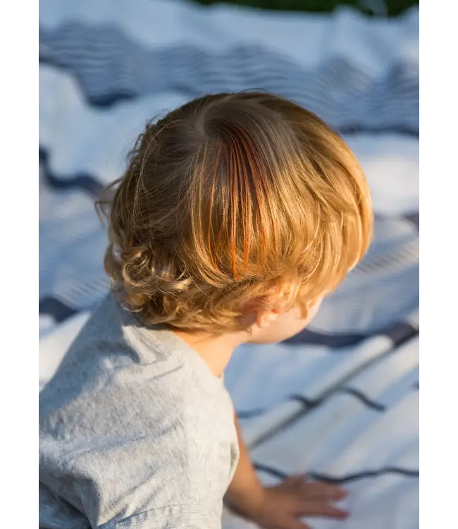 Namaki Haarmascara Orange