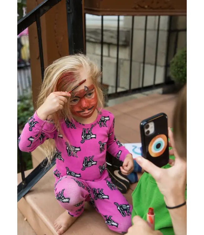 Namaki Haarmascara RotOrange - Copy