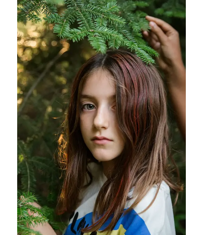 Namaki Haarmascara RotOrange - Copy