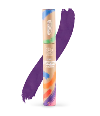 Namaki Haarmascara Violett