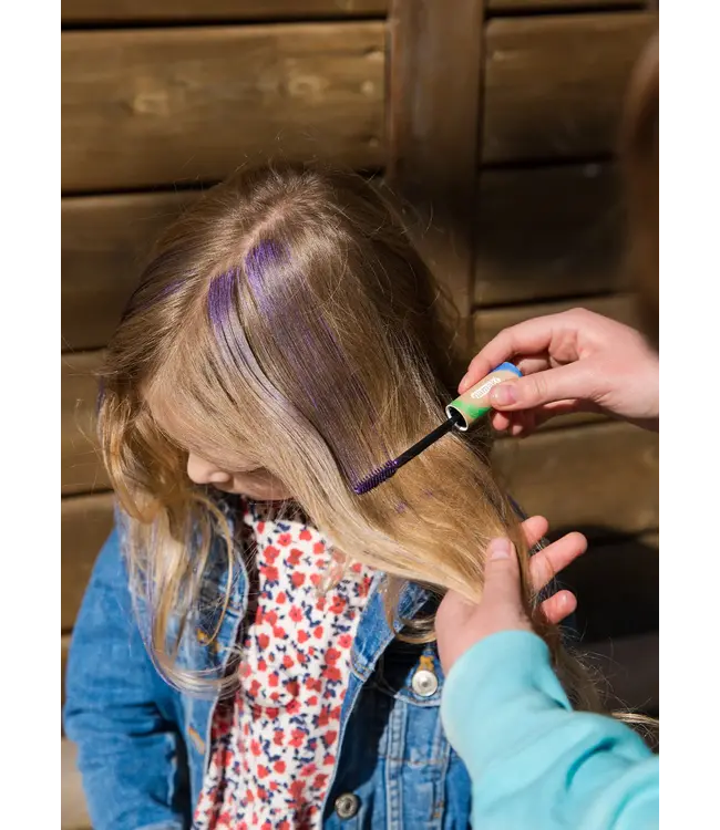 Namaki Haarmascara Violett