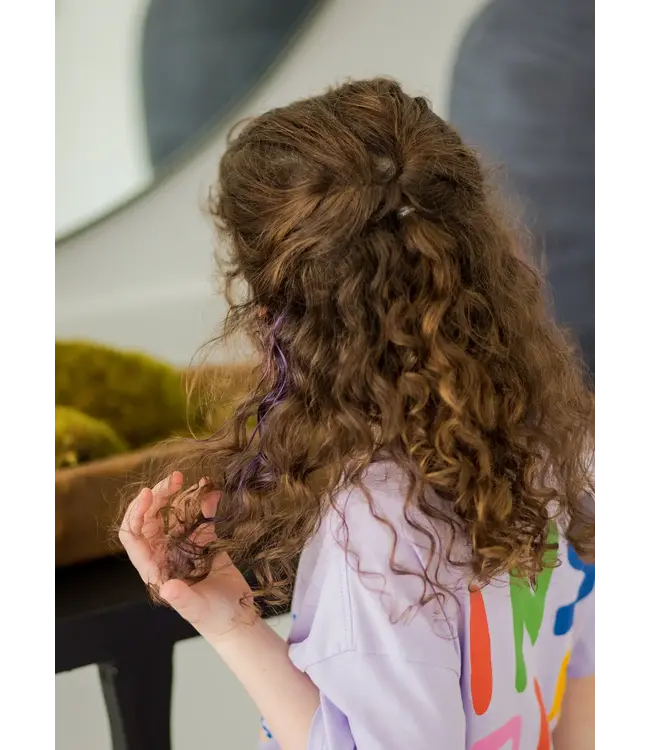 Namaki Haarmascara Violett