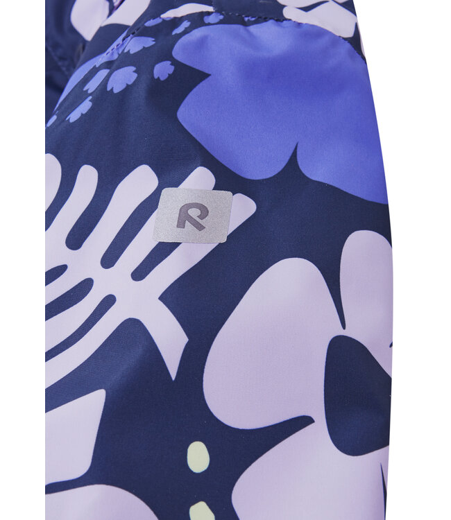 Reima tec Kinder Regenjacke Toimela Breezy Violet