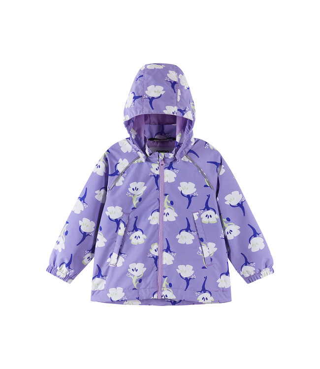 Reima tec Kleinkinder Regenjacke Hete Lilac amethyst