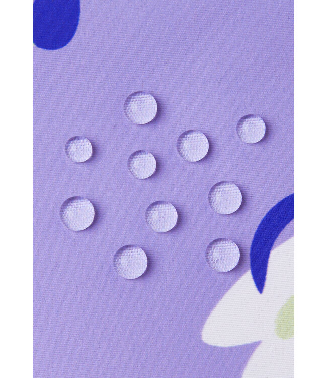 Reima tec Kleinkinder Regenjacke Hete Lilac amethyst