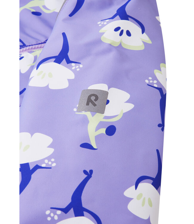 Reima tec Kleinkinder Regenjacke Hete Lilac amethyst