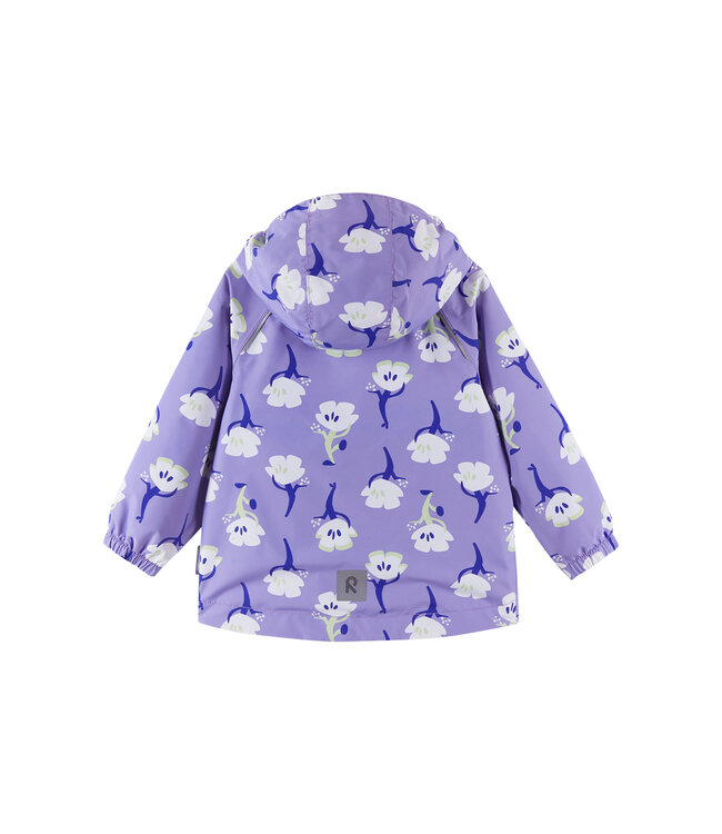 Reima tec Kleinkinder Regenjacke Hete Lilac amethyst