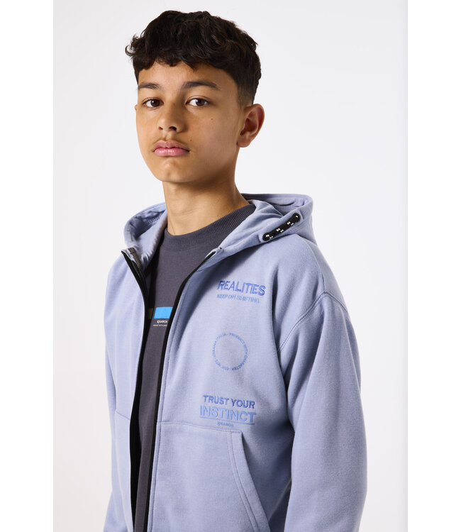 Garcia Jungen Sweatjacke