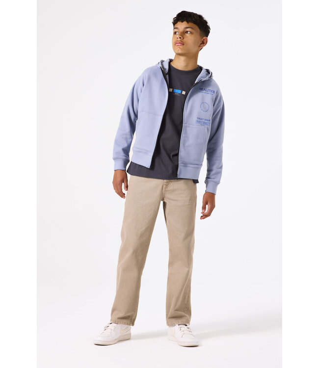 Garcia Jungen Sweatjacke