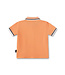 Sanetta Fiftyseven Baby Jungen Poloshirt orange
